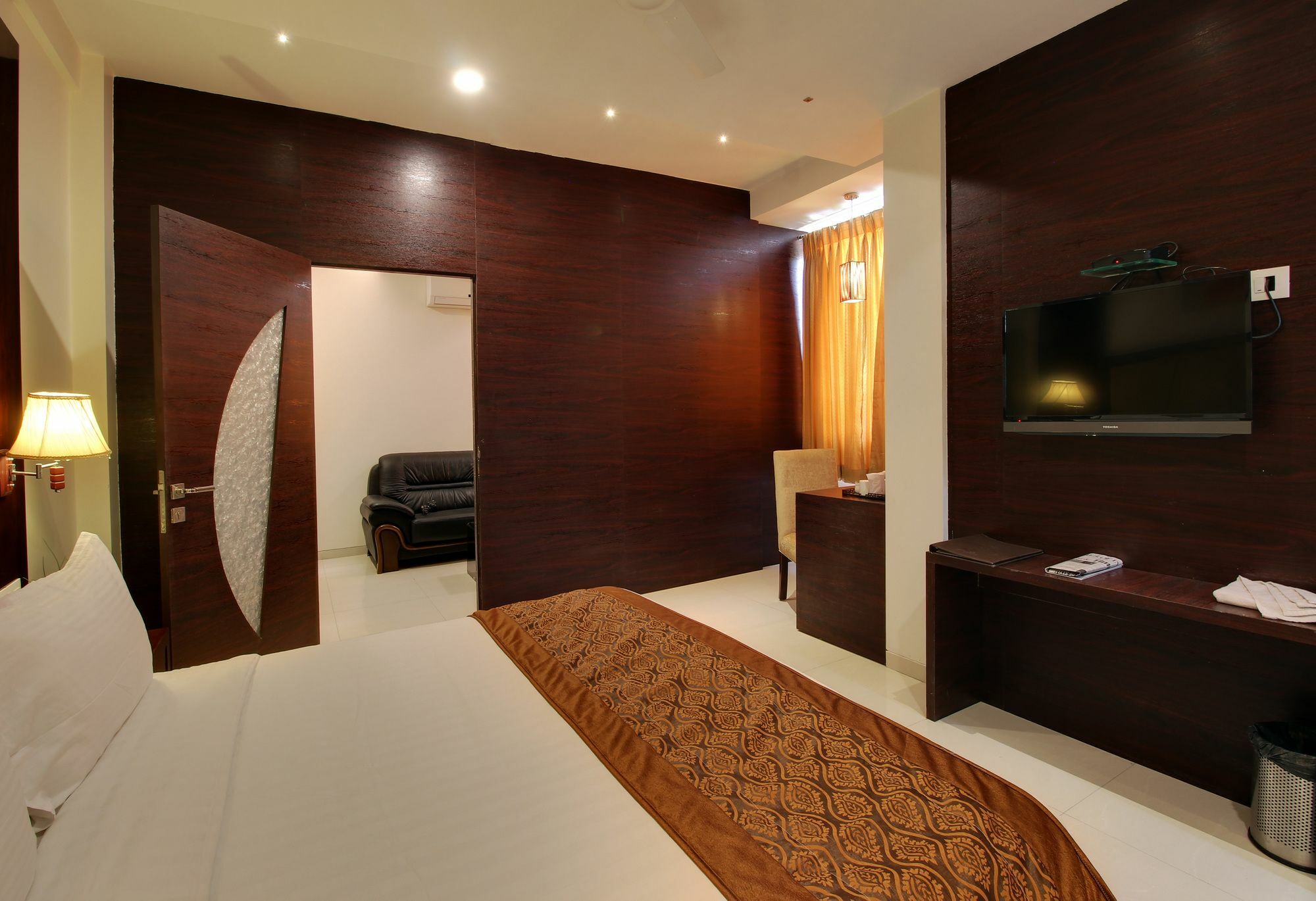 Hotel Sai Jashan Shirdi - Where Blessings & Comfort Meet Kültér fotó