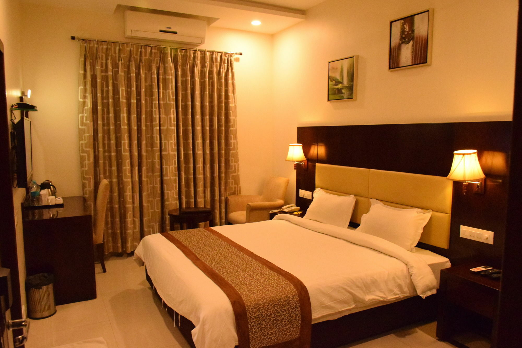 Hotel Sai Jashan Shirdi - Where Blessings & Comfort Meet Kültér fotó