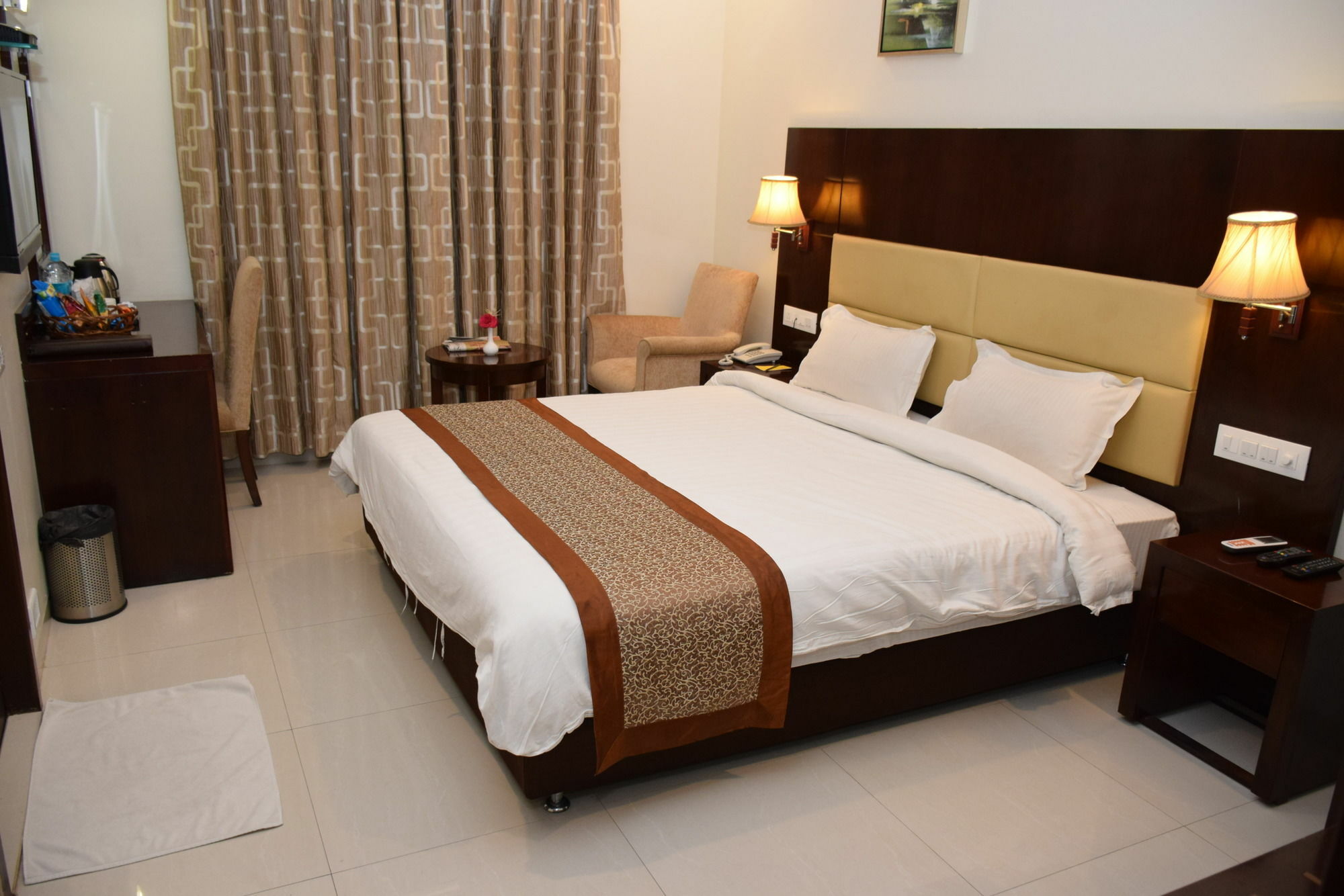 Hotel Sai Jashan Shirdi - Where Blessings & Comfort Meet Kültér fotó