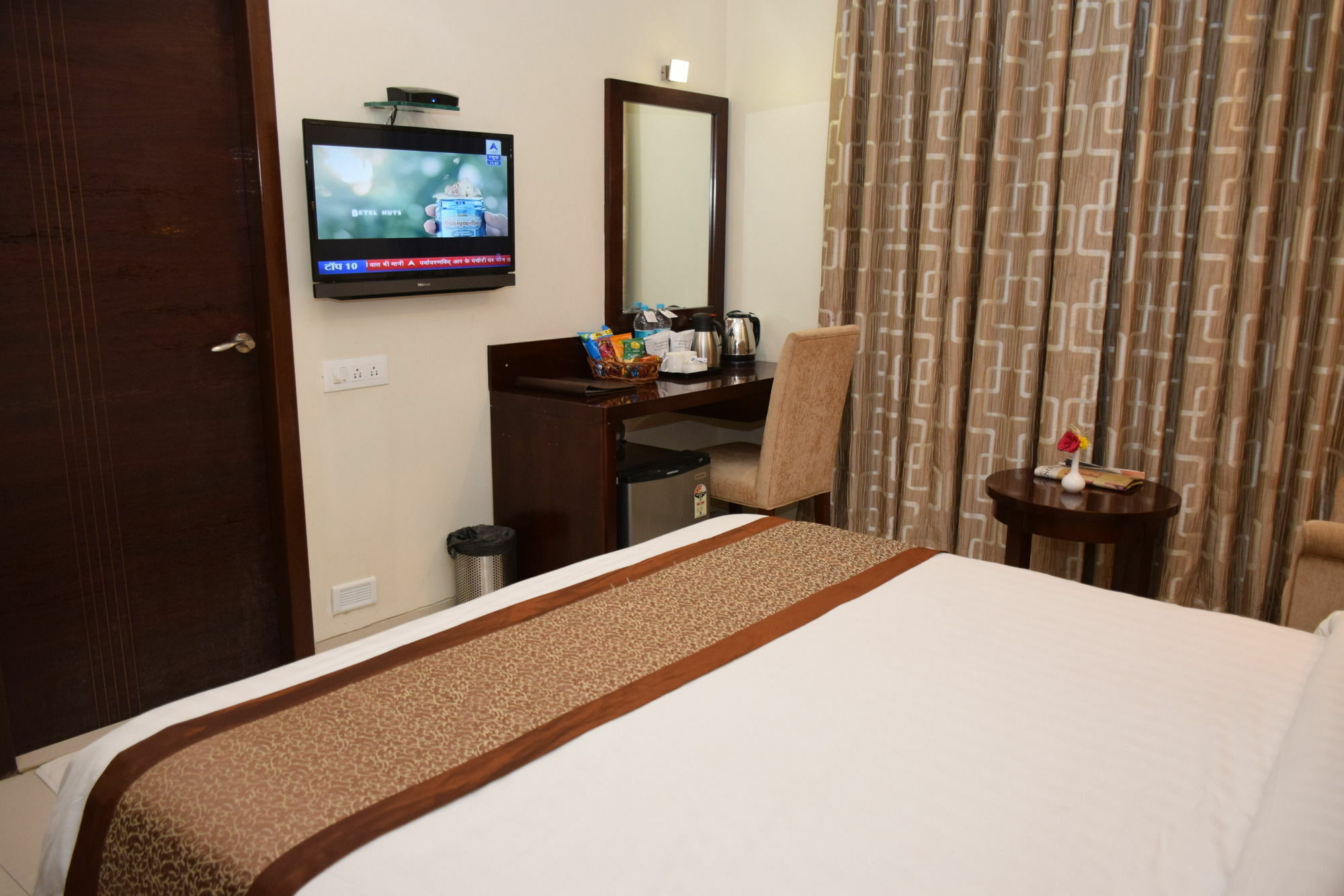 Hotel Sai Jashan Shirdi - Where Blessings & Comfort Meet Kültér fotó