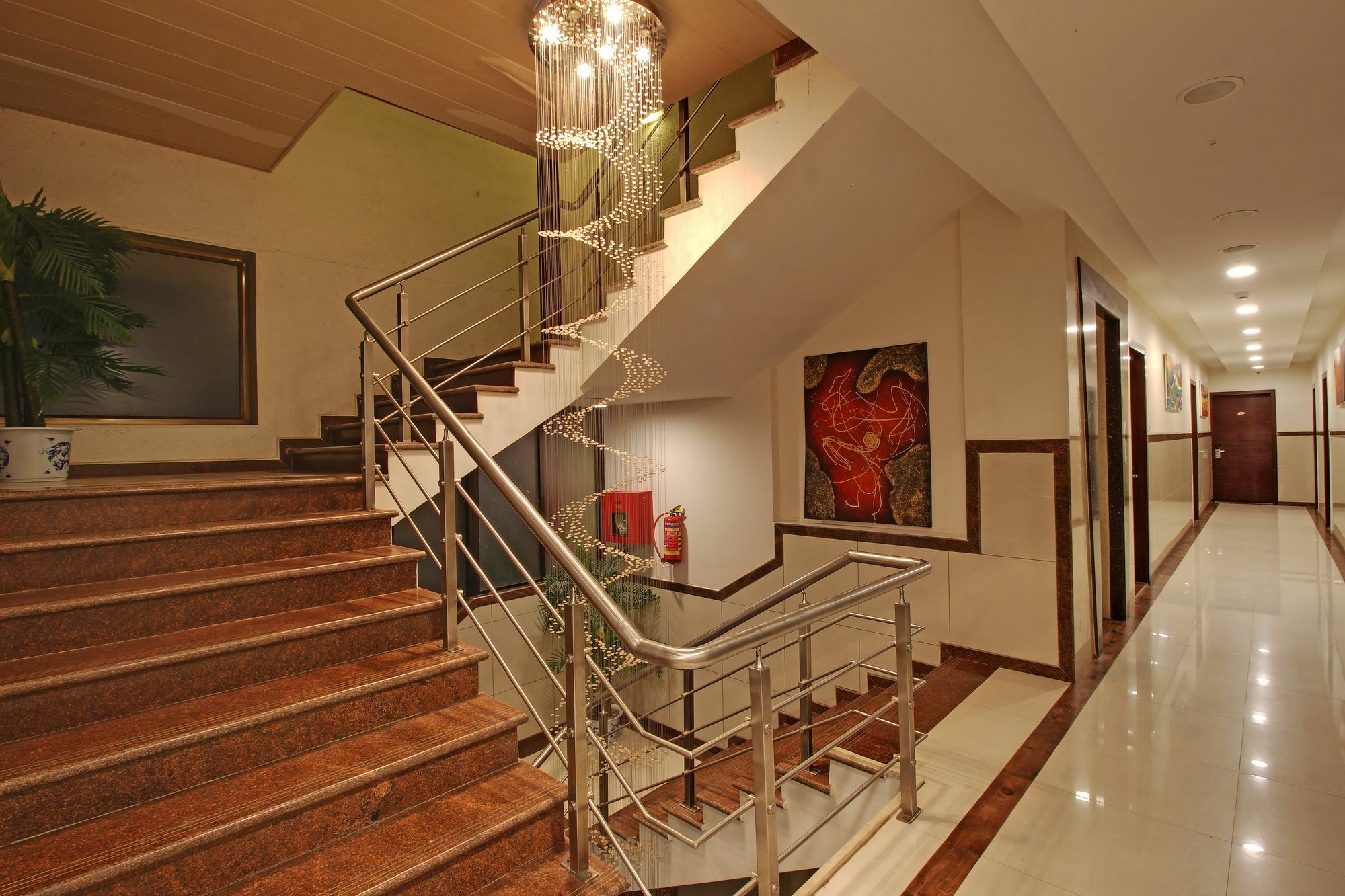 Hotel Sai Jashan Shirdi - Where Blessings & Comfort Meet Kültér fotó